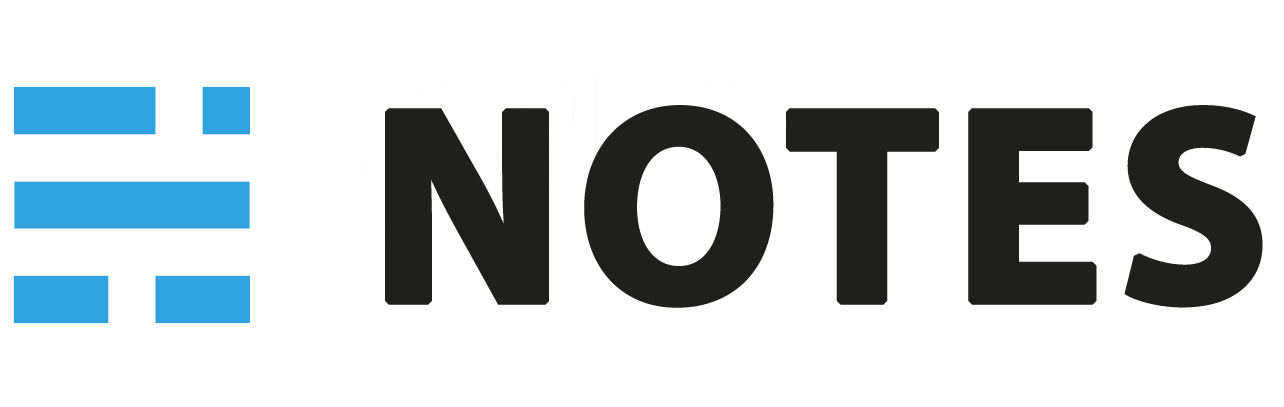 Tech Notes Logo