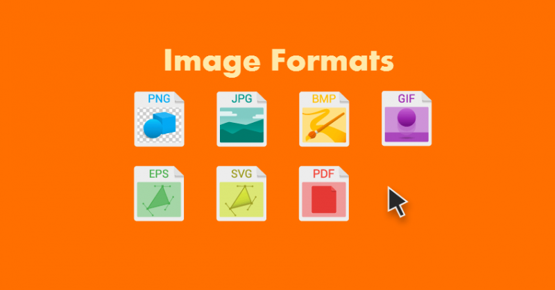 Sự khác biệt giữa JPG vs PNG vs GIF vs SVG · CodeGo