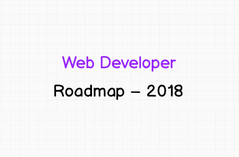 Lộ trình phát triển web 2018 · CodeGo