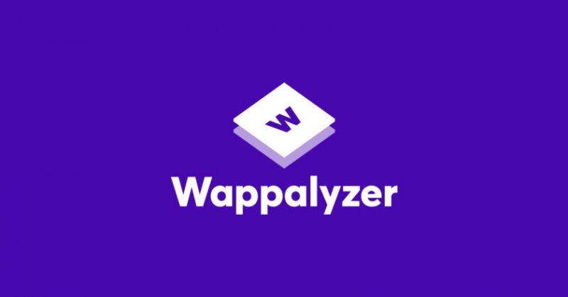 Cẩm nang công nghệ theo trang phân tích của wappalyzer · CodeGo